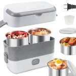 Electric Cooking Lunchbox