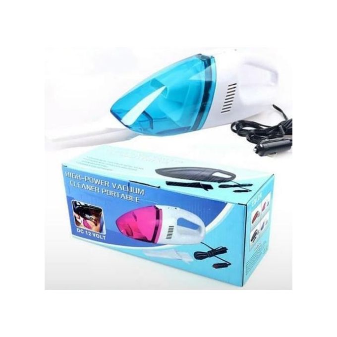 HIGH POWER VACUUM CLEANER