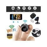 MINI IP HD VIDEO WIFI CAMERA